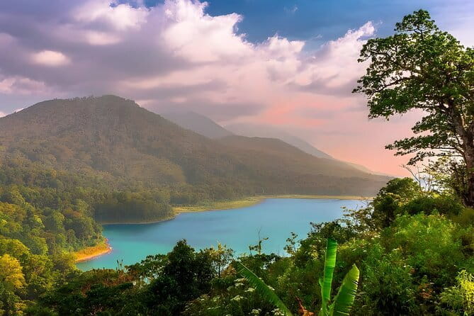 Mt Batur Camping (sunset & sunrise) - All Inclusive - The descent to Toya Bungkah village