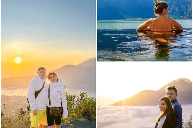 Mt Batur Camping (sunset & sunrise) - All Inclusive - Hot springs after the hike