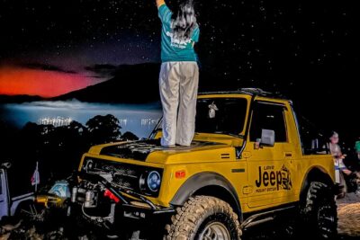 Mt Batur Jeep Sunrise Tour