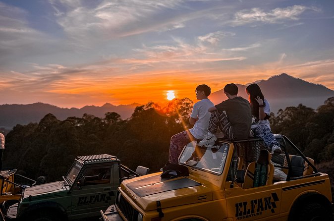 Mt Batur Jeep Sunrise Tour - Who will enjoy this tour most?