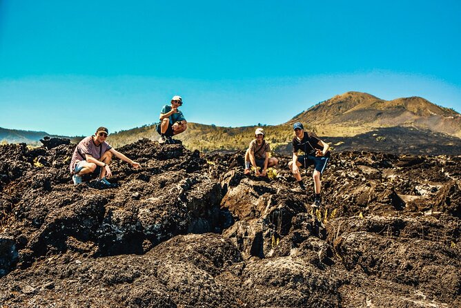 Mt Batur Sunrise 4WD Jeep Tours - Breakfast after the sunrise