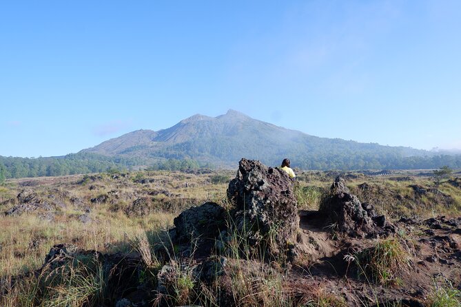 Mt Batur Sunrise 4WD Jeep Tours - Private service and the guide factor