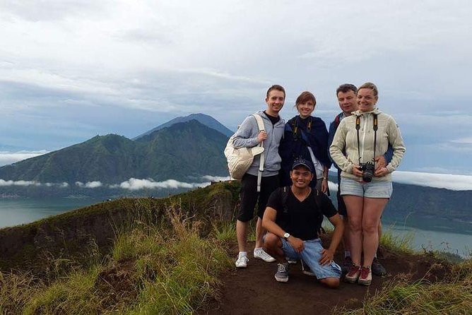 Mt Batur Sunrise, Breakfast & Natural Hot Springs - Volcanic-steam breakfast at the top