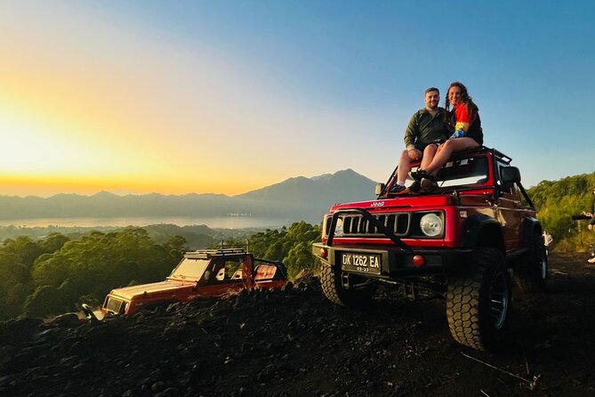Mt Batur Sunrise Jeep With Breakfast - All Inclusive - What this Mt Batur Jeep tour is really designed to do