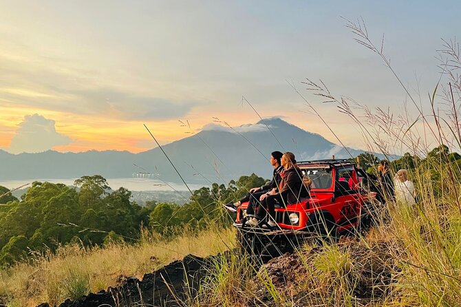 Mt Batur Sunrise Jeep With Breakfast - All Inclusive - Timing, group size, and the practical details