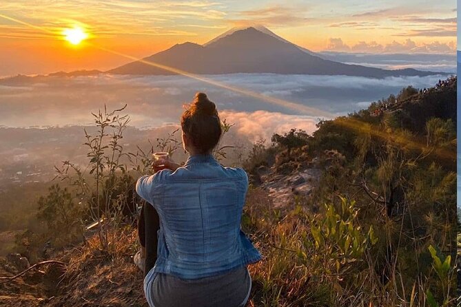 Mt batur Sunrise Trekking and Natural Spring Tour - Why the 3:30 a.m. start is worth it
