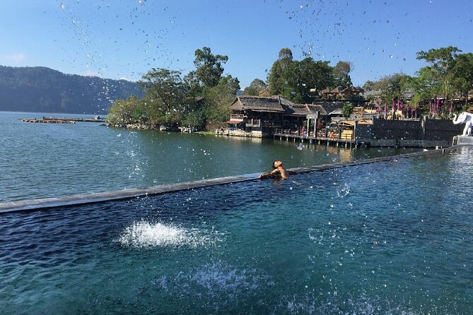 Mt batur Sunrise Trekking and Natural Spring Tour - What $22.95 includes, and where the value lies