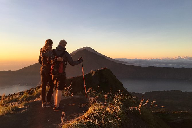 Mt batur Sunrise Trekking and Natural Spring Tour - Guides make the biggest difference
