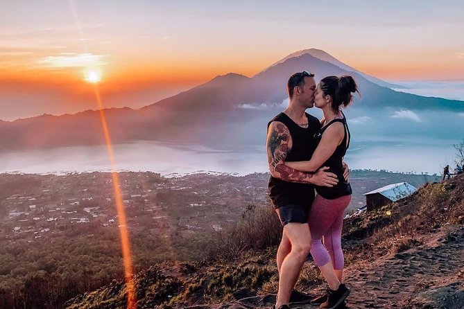 Mt batur Sunrise Trekking and Natural Spring Tour - The climb: steep, dark, and more demanding than it looks