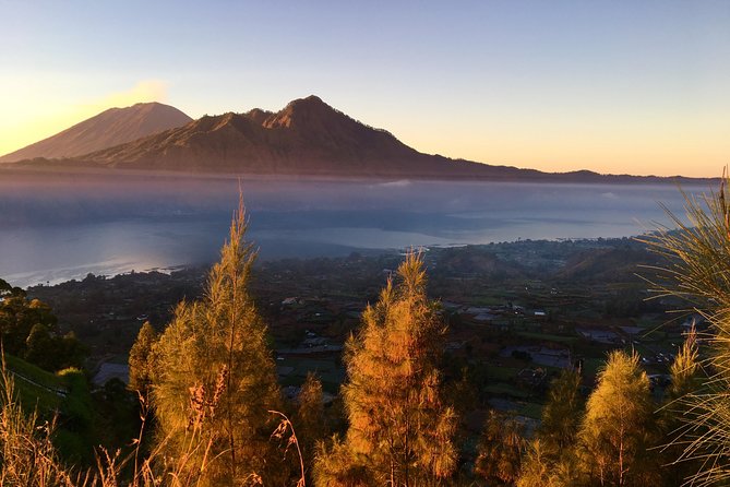 Mt Batur Sunrise Trekking Tour - Why Mt. Batur works as a sunrise climb