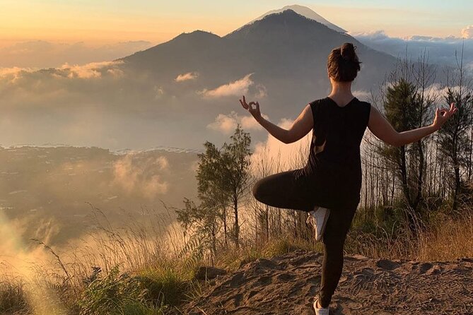 Mt Batur Sunrise Trekking Tour - Breakfast with volcanic steam
