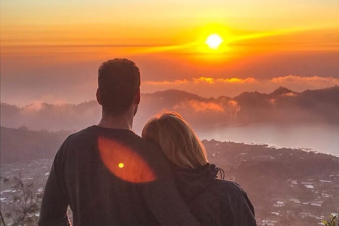 Mt Batur Sunrise Trekking Tour - Reaching the summit for sunrise