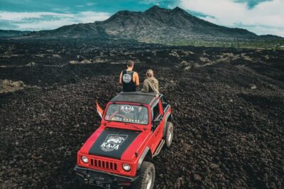 Mt Batur Sunset 4WD Jeep Tour