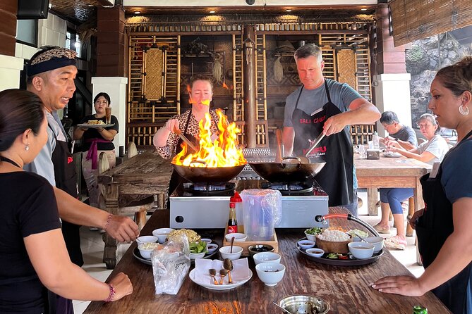 Mufu Rendang Cooking Class Kuta - How the four-hour schedule fits your day
