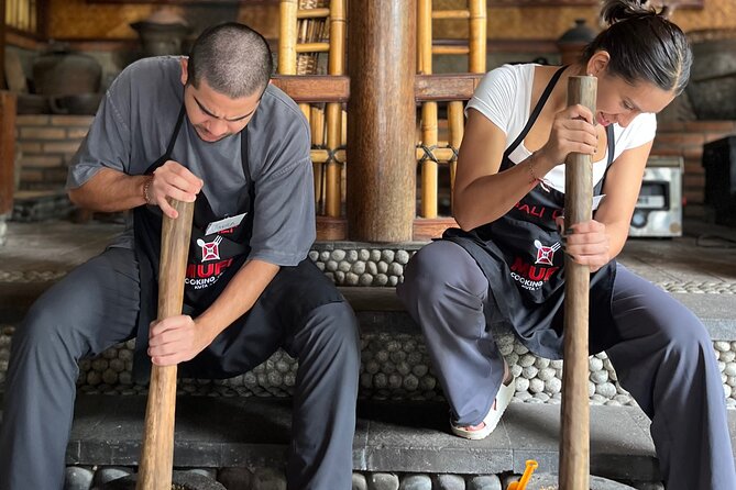Mufu Rendang Cooking Class Kuta - Price, pickup, and cancellation details