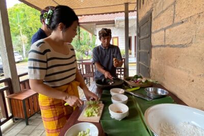 Munduk:authentic local Home cooking class