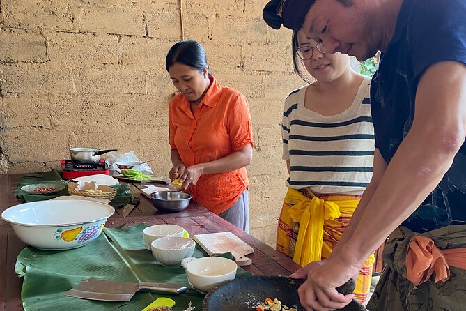 Munduk:authentic local Home cooking class - Banyumala Twin Waterfalls as the outdoor highlight