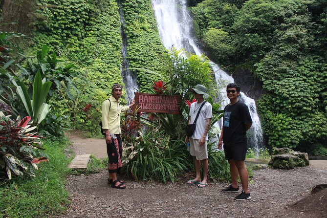 Munduk Private Customized Highlights Tour - Starting from Ubud at 8:30 am