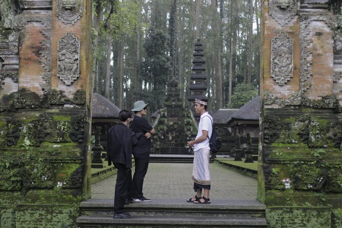 Munduk Private Customized Highlights Tour - Banyumala Twin Waterfalls for swimming