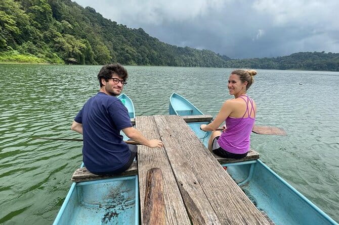Munduk Twin Lake Jungle Hike, Ulun Danu Temple, & Waterfall - Key details before you book