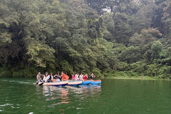 Munduk Twin Lake Jungle Trek with Sacred Forest Temples&Canoeing - Why Munduk makes a good change from central Bali