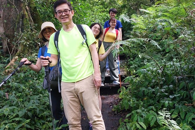 Munduk Twin Lake Jungle Trek with Sacred Forest Temples&Canoeing - Private guiding and the human side of the outing