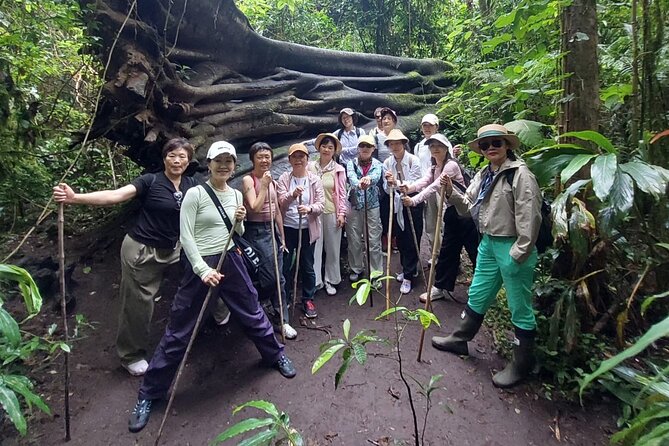 Munduk Twin Lake Jungle Trek with Sacred Forest Temples&Canoeing - What to bring and how to prepare