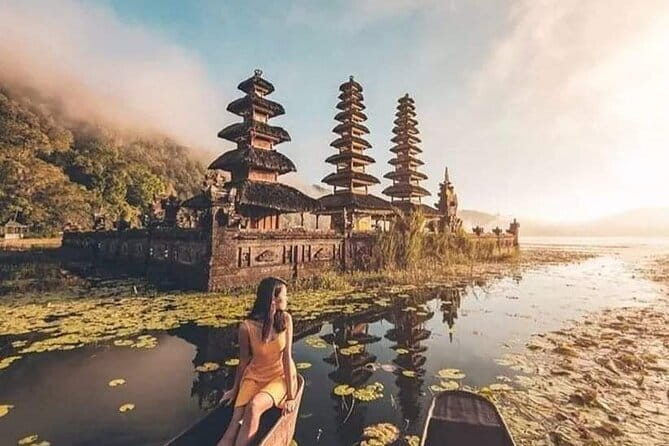 Munduk Twin lake Trekking, Ulun Danu Beratan & Hidden Waterfall - Key points to know before booking