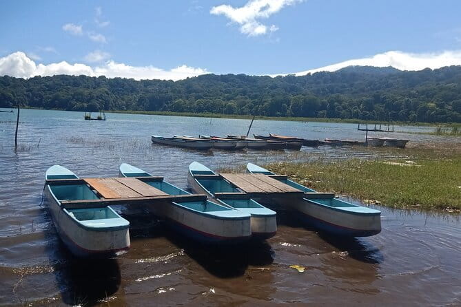 Munduk Twin lake Trekking, Ulun Danu Beratan & Hidden Waterfall - Tamblingan Lake: choose the active option