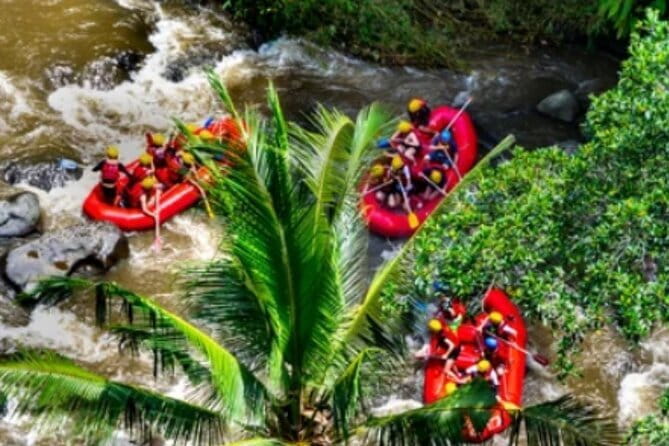 Munduk Twin lake Trekking, Ulun Danu Beratan & Hidden Waterfall - Banyumala Twin Waterfalls and the natural pool