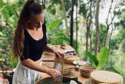 Mystery Mountain Cooking Class Sidemen