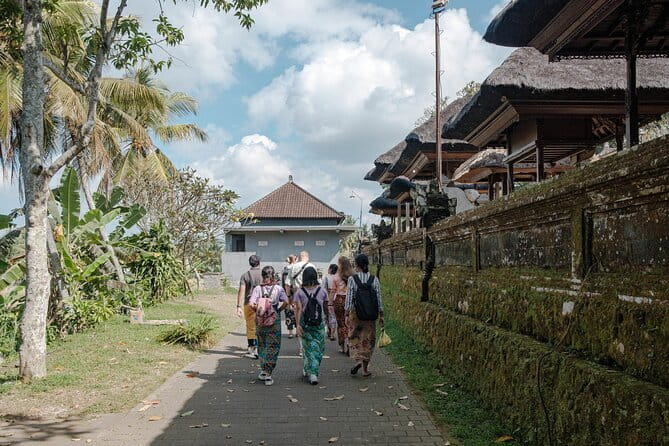 Myth of Pejeng Walking Tour - Why Pejeng Makes a Better History Walk Than Central Ubud