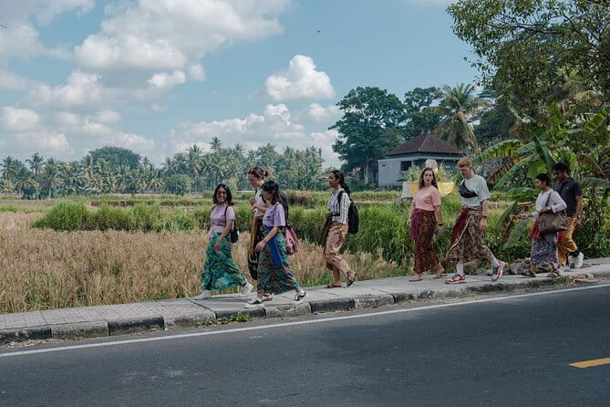 Myth of Pejeng Walking Tour - Pura Pusering Jagat at Bali’s Spiritual Center