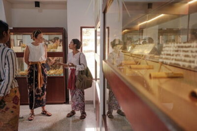 Myth of Pejeng Walking Tour