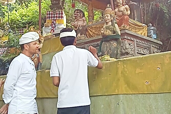 natural holy waterfalls healing tour. - Who Will Enjoy This Ubud Experience?