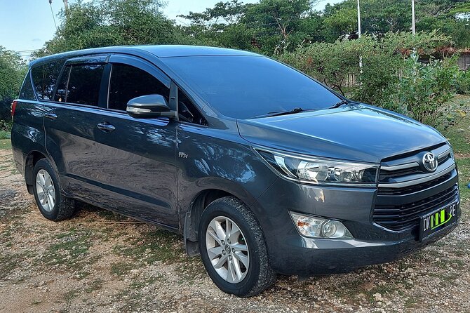 Ngurah Rai International Airport Private Arrival Transfer - The five destination zones and what they mean