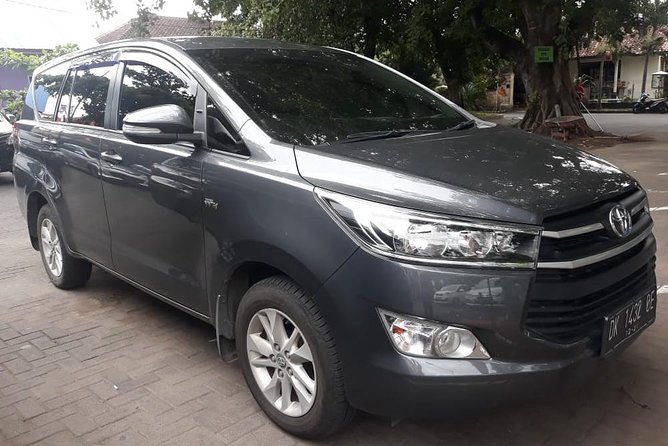 Ngurah Rai International Airport Private Arrival Transfer - What the ride itself is like