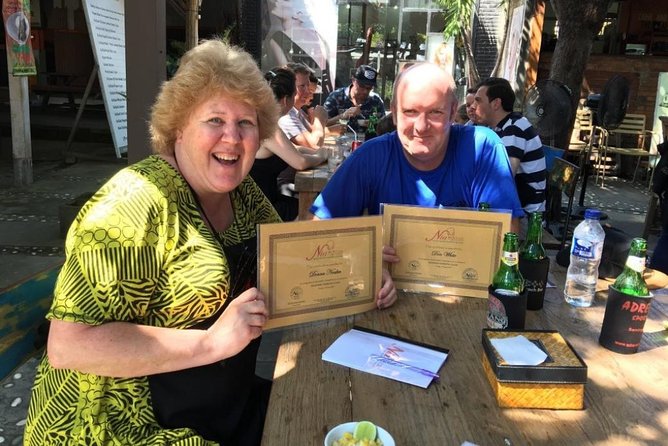 Nia Bali Seminyak Cooking Class - Starting at Seminyak Square and the morning market