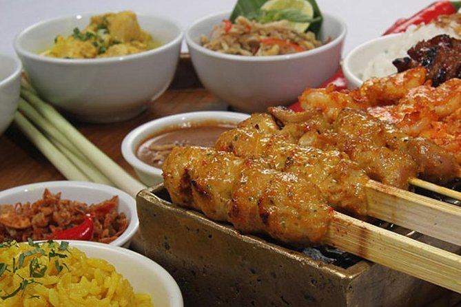Nia Bali Seminyak Cooking Class - Group size, atmosphere, and the private booking note