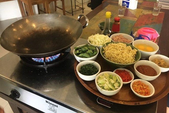 Nia Bali Seminyak Cooking Class - What the $71.50 price includes