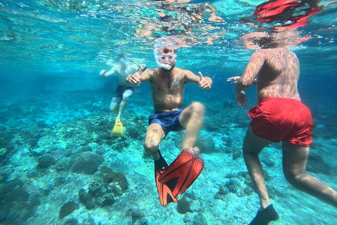 No:#1. Penida Island Tour And Snorkeling With Manta - Equipment, safety, and comfort in the water