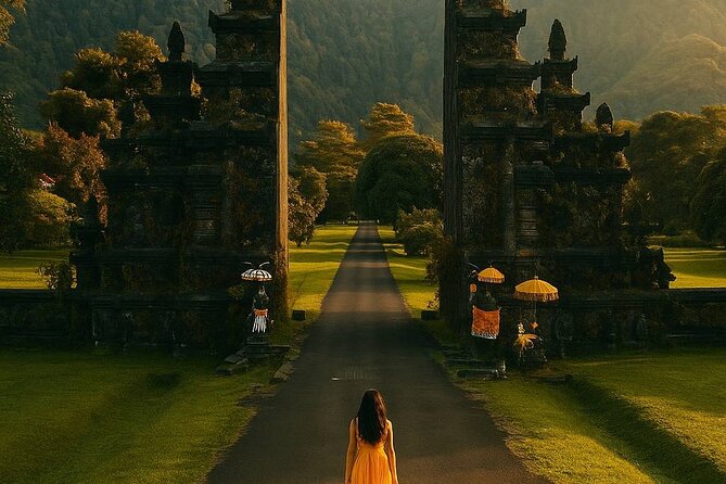 North Bali Hidden Gems Tour Ulun Danu Temple Twin Lakes Waterfall - What this North Bali day really offers