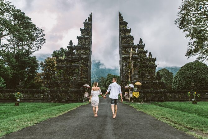 North Bali Hidden Gems Tour Ulun Danu Temple Twin Lakes Waterfall - Four hours of driving, and why private transport helps