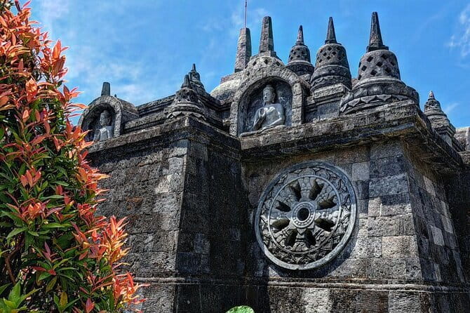 North Bali highlights: Buddhist temple, Waterfall & hot spring - Why This Route Works From Seminyak