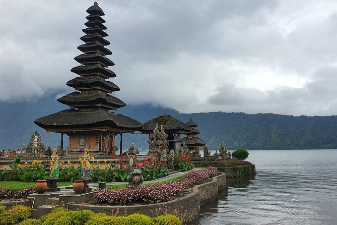 North Bali Nature Escape Rice Terraces, Temples & Waterfall - Banyumala Twin Waterfall, the day’s active stop