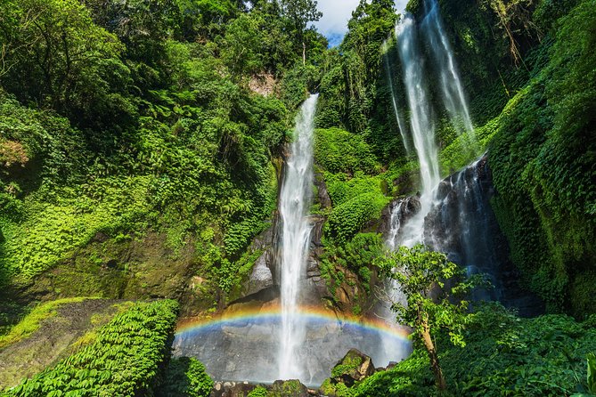North Bali: Sekumpul Waterfalls and Ulun Danu Temple Tour - Taman Ayun’s formal temple grounds