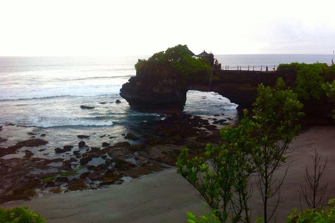 Nungnung Waterfall,Jatiluwih Heritage UNESCO and Bedugul Tour - The guide can shape the day