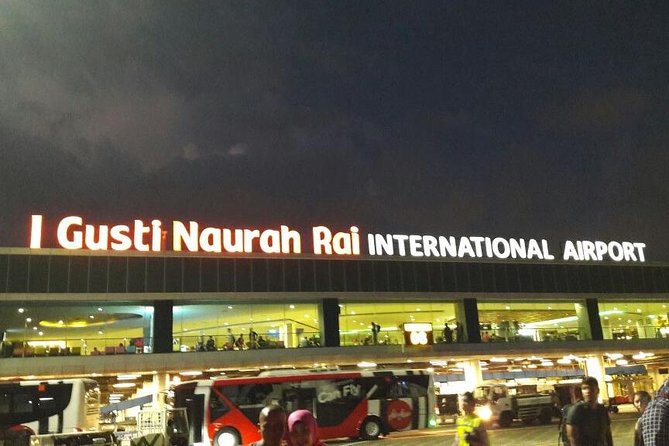 Nusa Dua Departure transfer to Bali Airport International (DPS) - Cancellation and booking details worth noting
