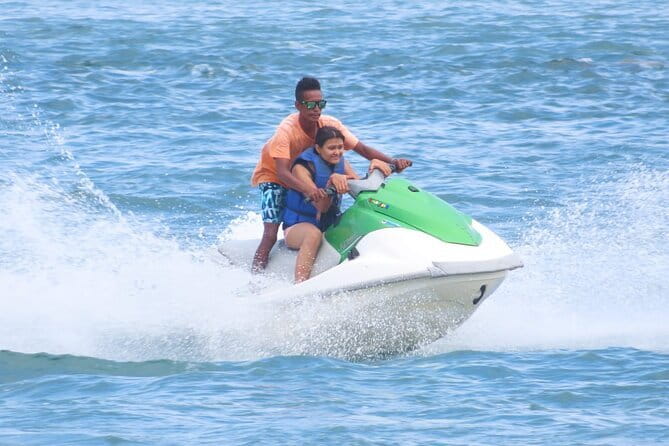 Nusa Dua Marine Jet Ski and Parasailing Adventure with Hotel Pick up - Why this Nusa Dua water adventure works