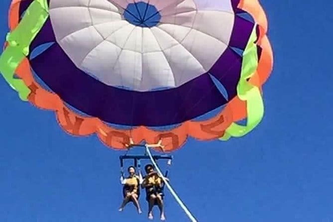 Nusa Dua Marine Jet Ski and Parasailing Adventure with Hotel Pick up - The strongest reason to choose it